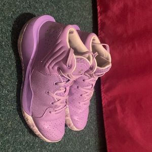 Under Armour Jet 2021 Gs Basketball Shoes